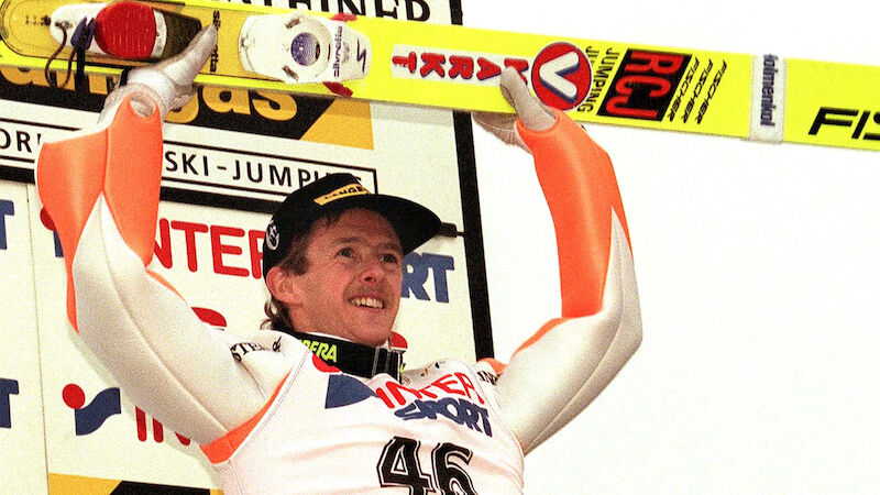 #6 - Jens Weißflog (DDR/Deutschland)