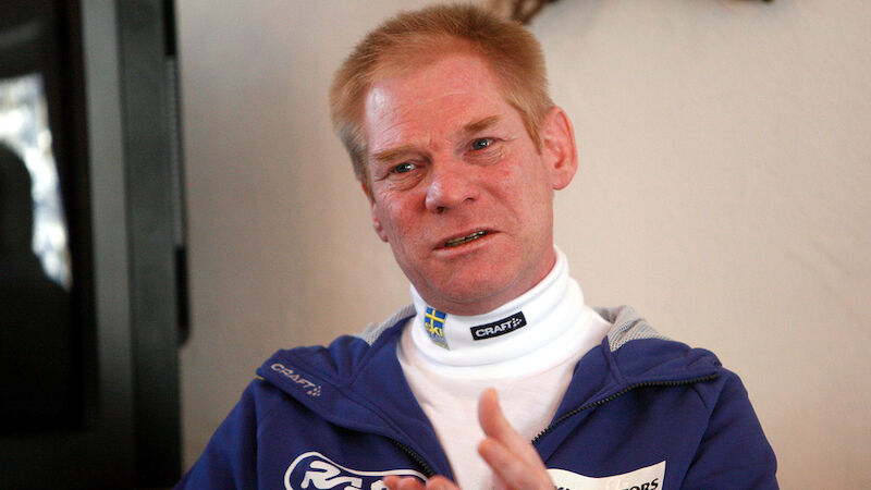 1988/89 - Jan Boklöv (Schweden)