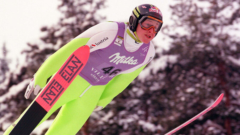 1994/95 - Andreas Goldberger (Österreich)