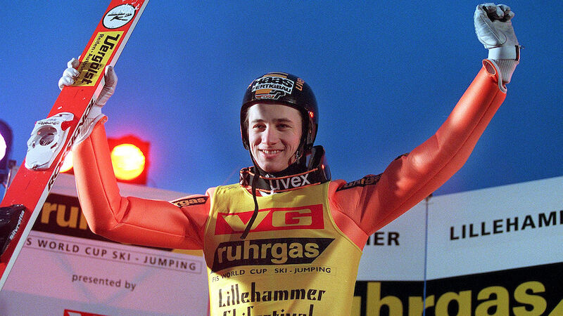 1998/99 - Martin Schmitt (Deutschland)