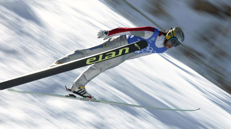 #6 - Primoz Peterka (SLO)