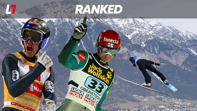 Die 10 jüngsten Sieger im Skisprung-Weltcup
