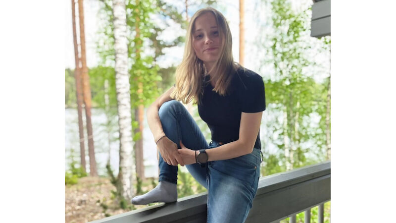 Jenny Rautionaho