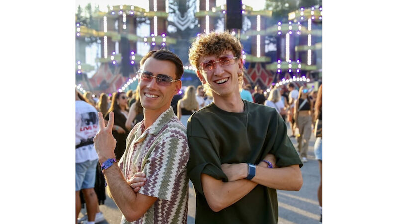 Stefan Kraft und Daniel Tschofenig