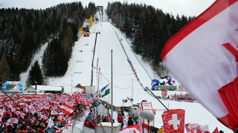 #3 - Kulm-Skiflugschanze
