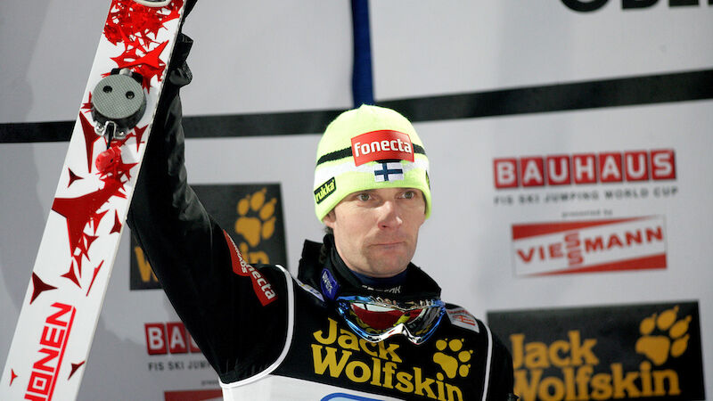 #6 - Janne Ahonen (Finnland)