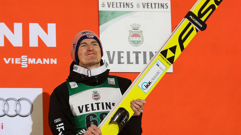 #15 - Severin Freund (Deutschland)