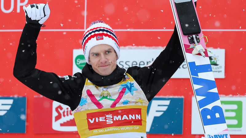 #10 - Halvor Egner Granerud (Norwegen)