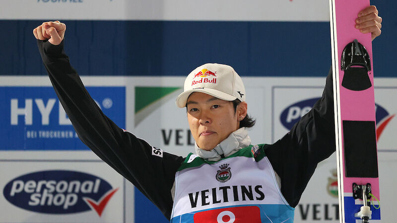 #7 - Ryoyu Kobayashi (Japan)
