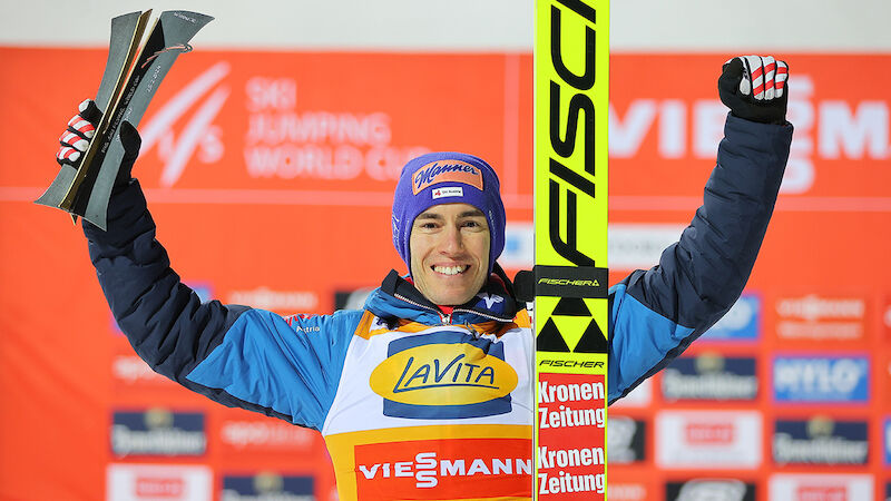 #3 - Stefan Kraft (Österreich)