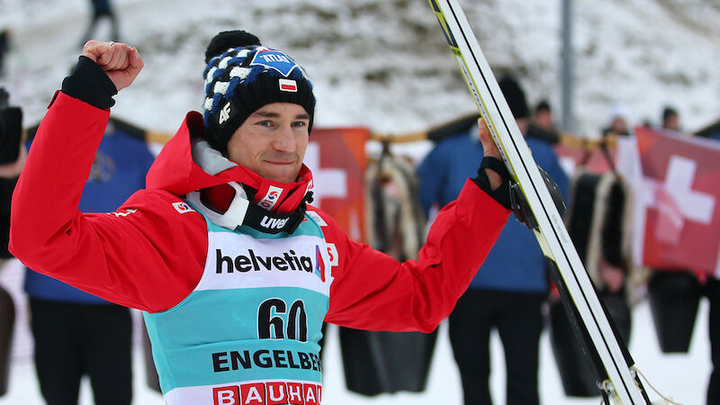 #4 - Kamil Stoch (Polen)