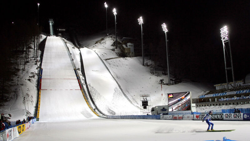 Stadio del Tramoplino - Pragelato (ITA)