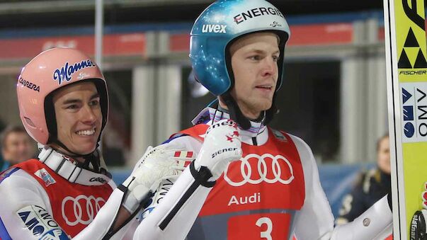 Vier Bewerbe bei Weltcup-Finale in Planica