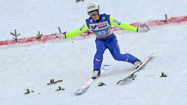 ÖSV-Springer siegen im Kontinentalcup in Willingen