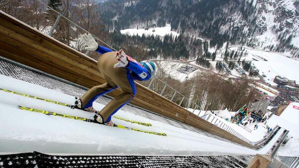 ÖSV-Adler fliegen in Planica aufs Podest