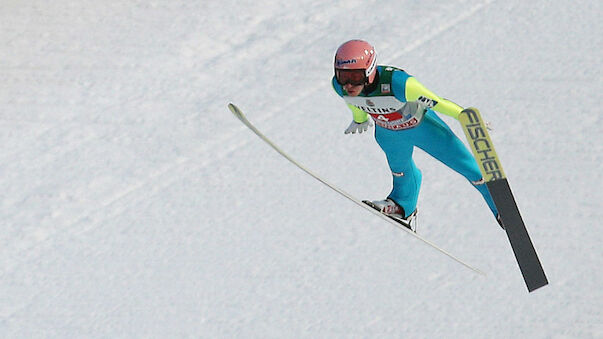 Tande gewinnt Oberstdorf-Quali