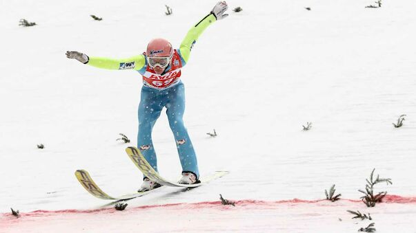 Neues Feature für Skisprung-Fans