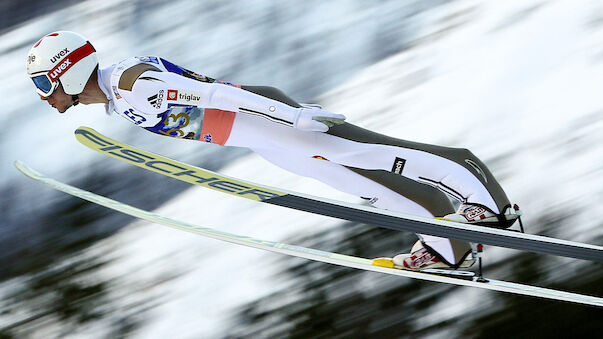 Slowenischer Doppelsieg in Planica