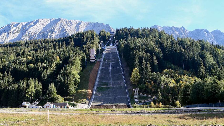 Skifliegen Kulm 2021 Skifliegen Kulm 2021