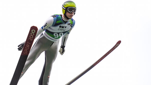 Skiflug-WM: Schwerer Sturz von ÖSV-Adler