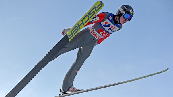 WM-Debütant Schiffner meistert Qualifikation