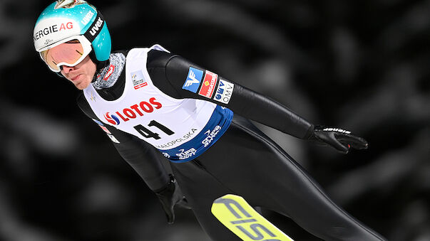 ÖSV-Adler springen in Zakopane zum Sieg