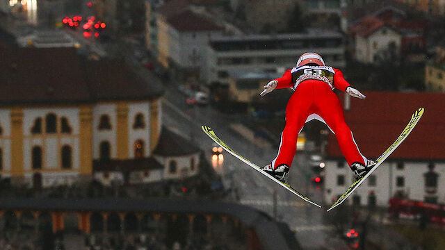 11 ÖSV-Adler in Innsbruck dabei