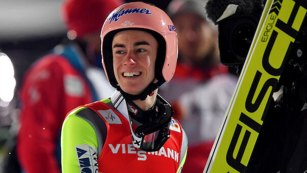 Österreich gewinnt Teambewerb am Holmenkollen