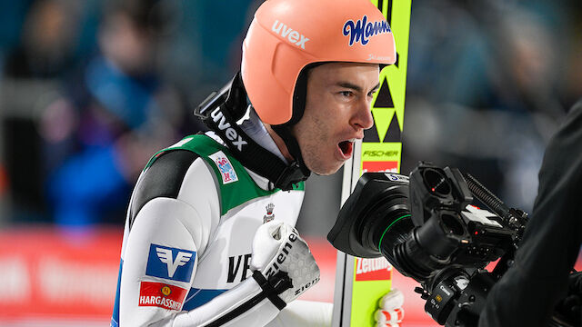 Trickst Stefan Kraft den Garmisch-Fluch aus?