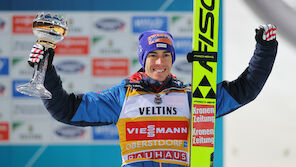 Kraft am Oberstdorf-Stockerl: 