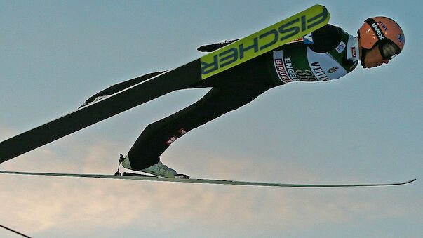 Stecher fordert Geduld mit ÖSV-Skispringern
