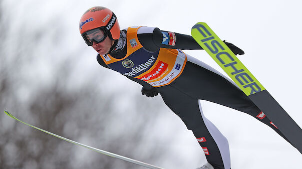 Für Kraft geht es in Planica noch um kleine Kristallkugel 