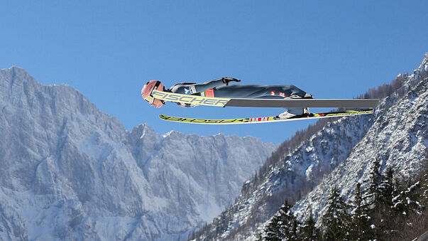 Kraft mischt in Planica-Quali vorne mit