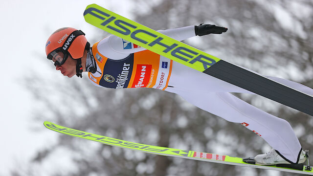 Stefan Kraft zum dritten Mal Gesamtweltcup-Sieger!