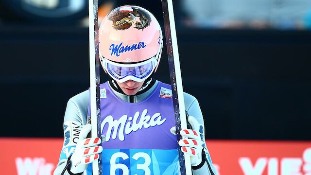 Mäßige Garmisch-Quali für Stefan Kraft