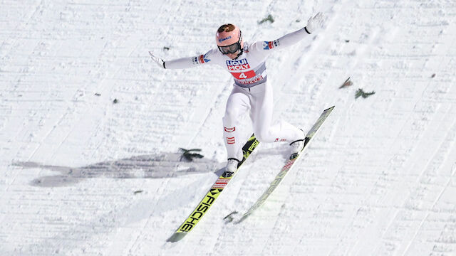 Österreich gewinnt Teamspringen in Lahti