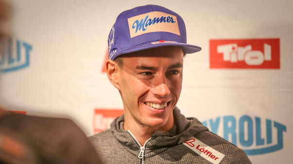 Stefan Kraft gewinnt seinen dritten Staatsmeistertitel