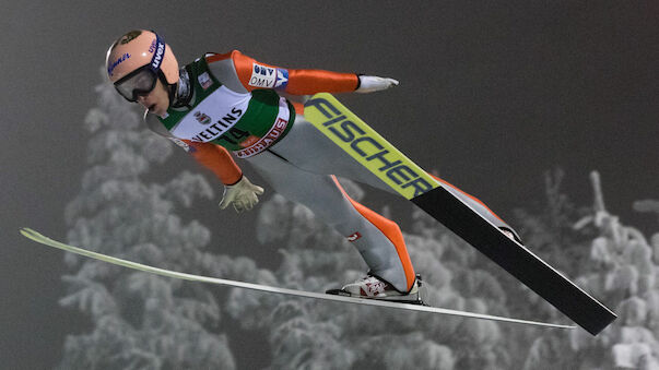 ÖSV-Adler gehen in Ruka leer aus