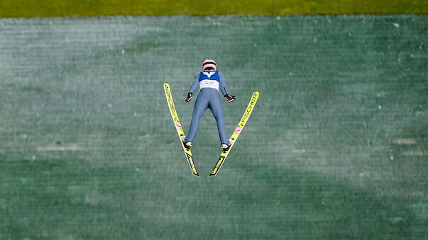 Stefan Kraft gewinnt Sommer-GP in Courchevel