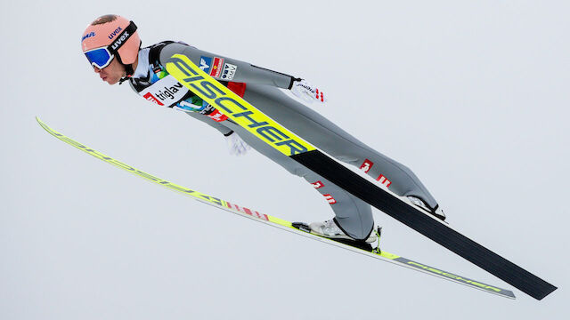 Bronze für Stefan Kraft bei Skiflug-WM
