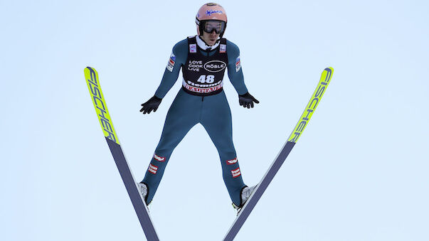 Sechs ÖSV-Adler für Sapporo-Springen qualifiziert