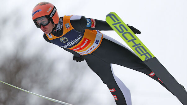 Kraft wieder im Pech! ÖSV-Team nur von Norwegen geschlagen