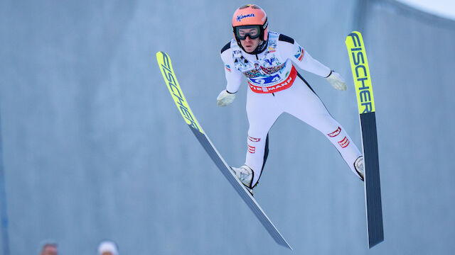 Revanche geglückt! Stefan Kraft siegt in Lake Placid