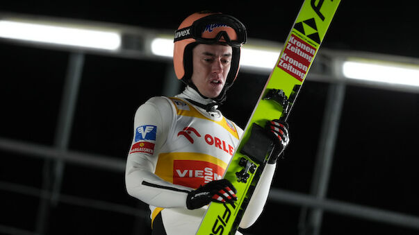 Kraft siegt mit Bestweite in Zakopane-Qualifikation