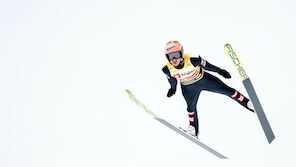 Huber und Kraft in Planica-Quali vorne mit dabei