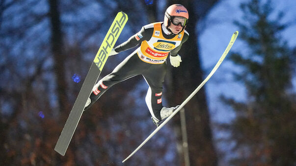 Stefan Kraft krönt starken ÖSV-Auftritt am Holmenkollen