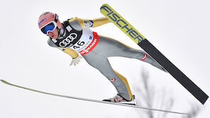 Skiflug-WM: Stefan Kraft 