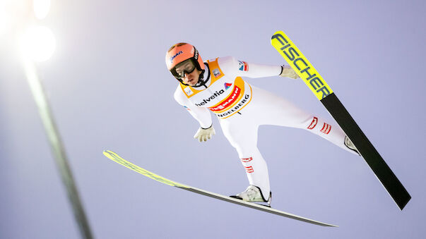 Doppelsieg! ÖSV-Adler dominieren zweites Engelberg-Springen