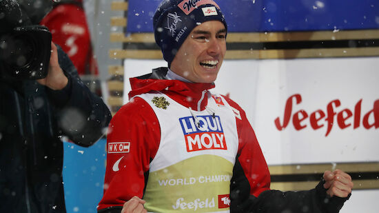 Stefan Kraft: