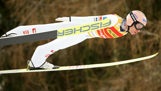 Stefan Kraft triumphiert in Lahti